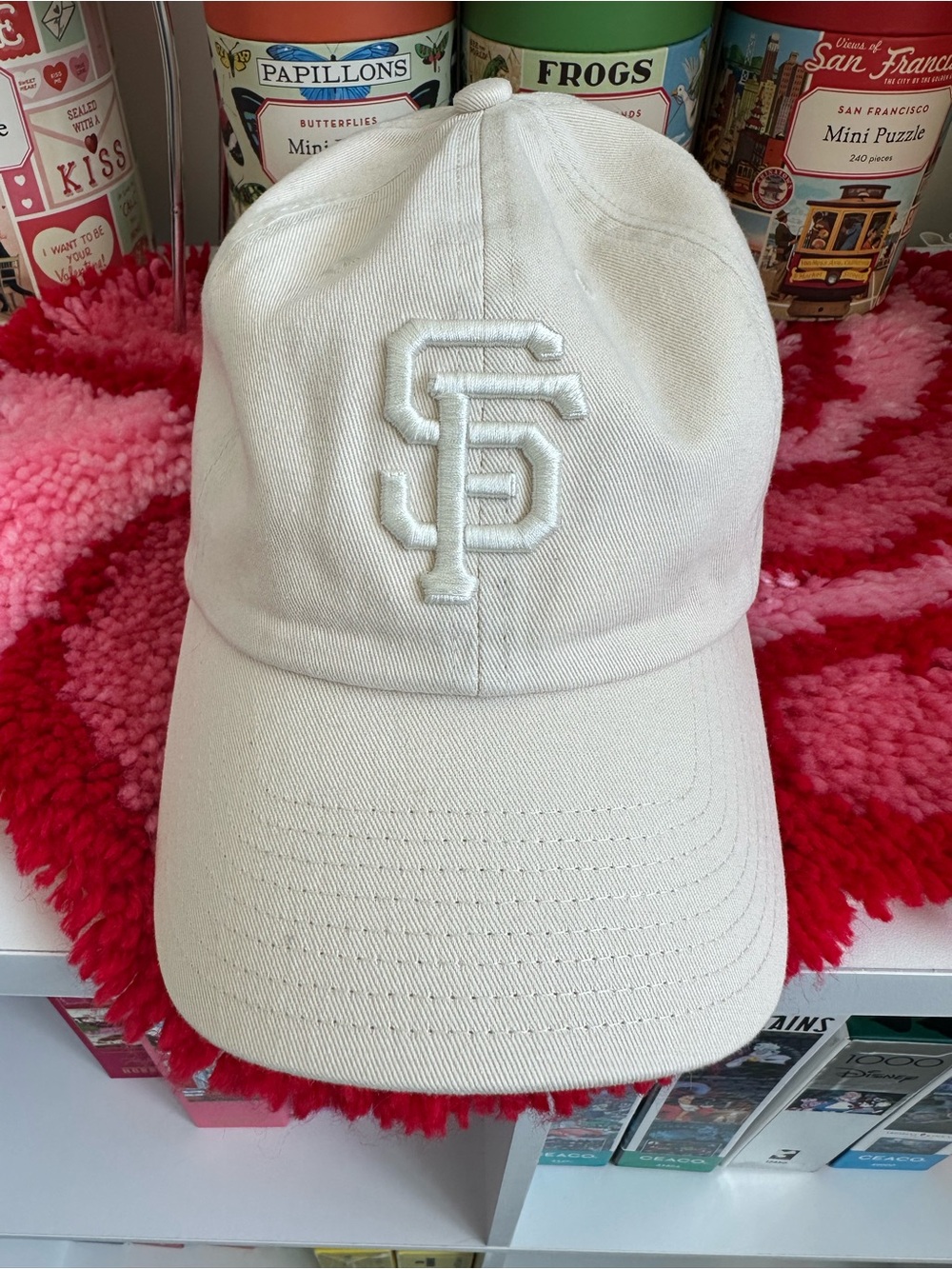 San Francisco Giants 47 Brand Hat